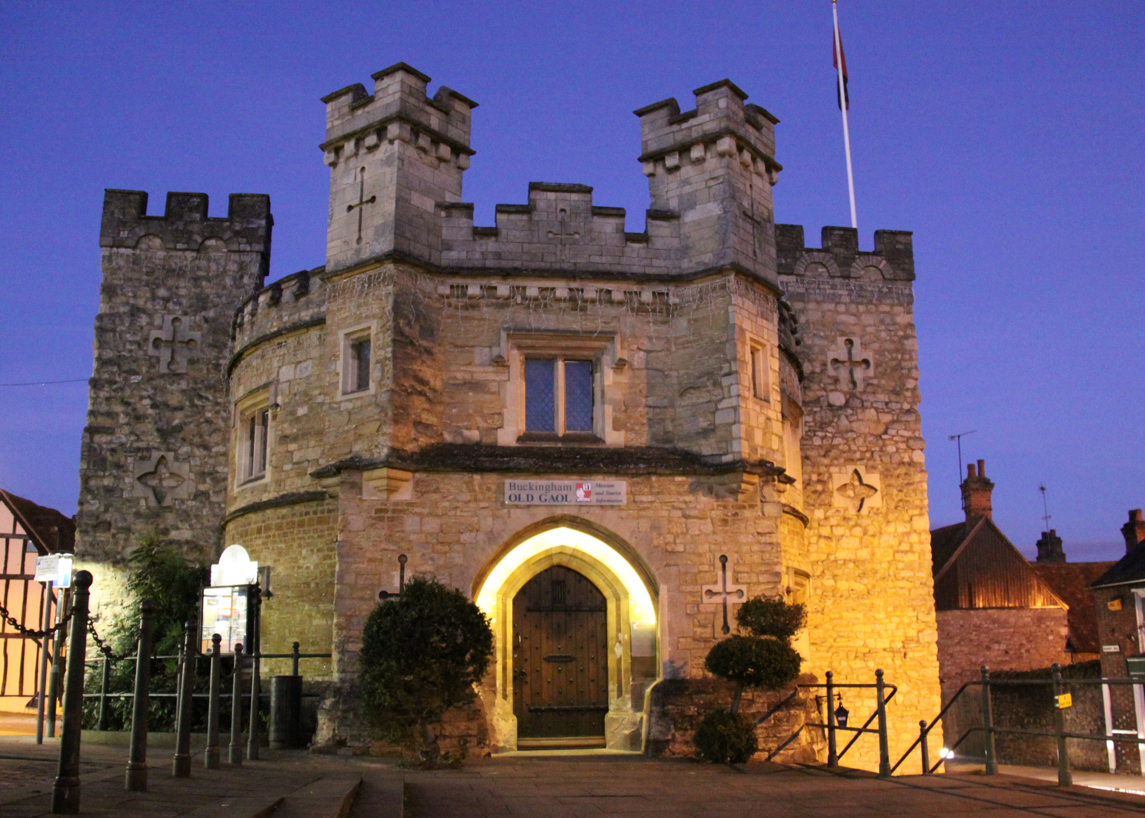 Buckingham