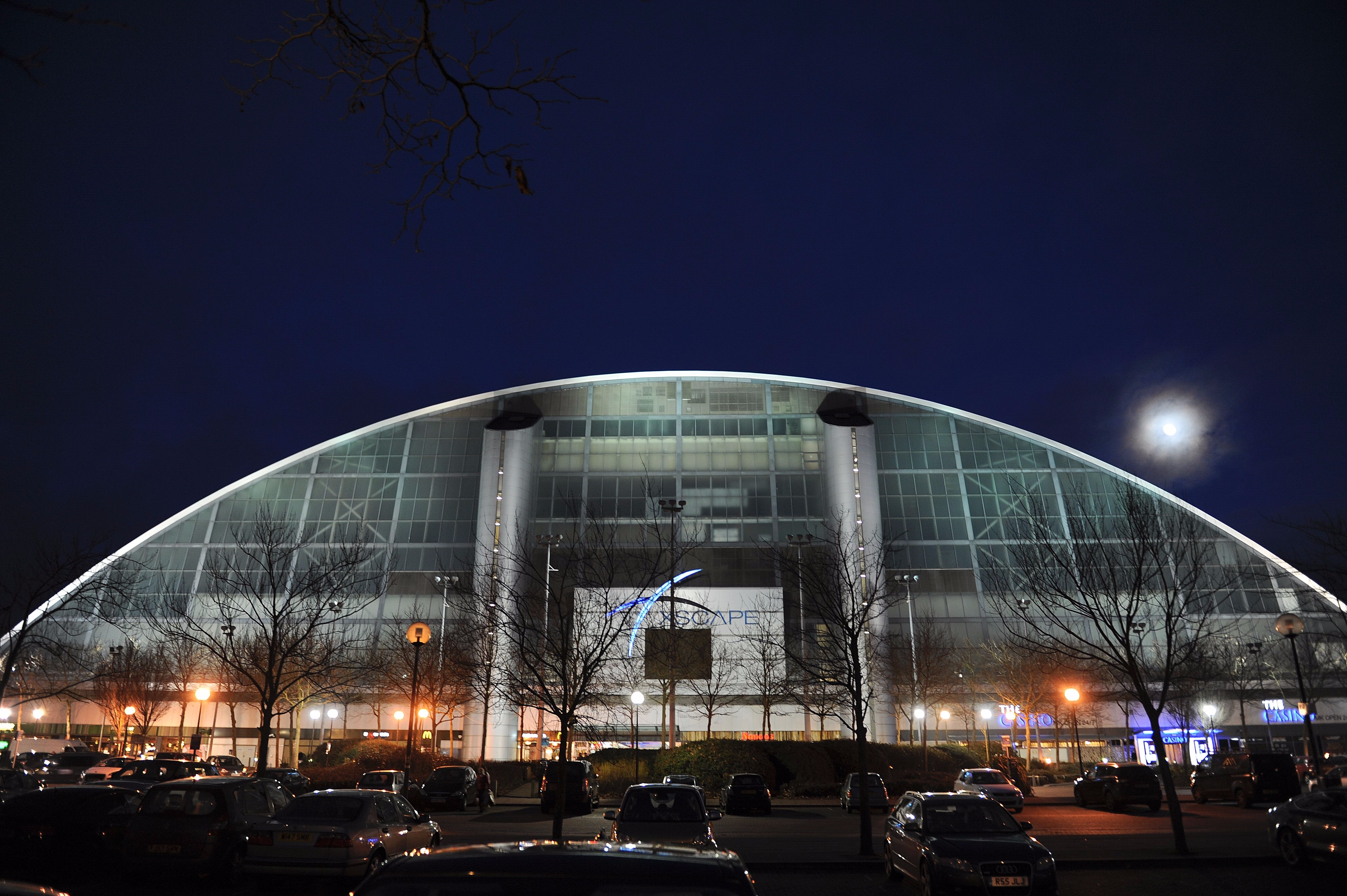 Milton Keynes